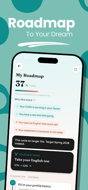BairePorbo – Study Abroad Screenshot 1