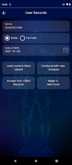 Quantum Smart Alpeon Screenshot 0
