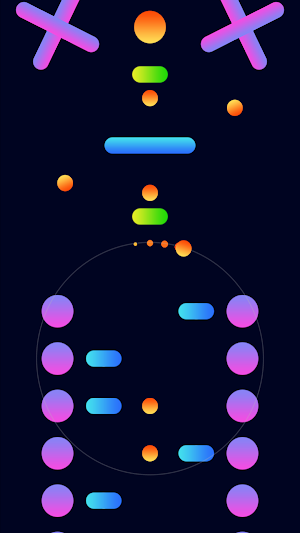 Rotating Ball : The Hard Game Screenshot 1