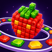 Jewel 3D Loop
