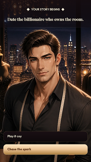 NewLove: Billionaire Screenshot 3