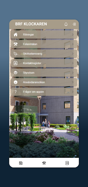 BRF Klockaren Screenshot 0