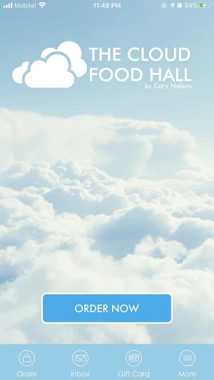The Cloud Food Hall Screenshot 0