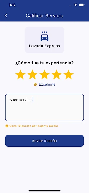 Ecolimpio Screenshot 3