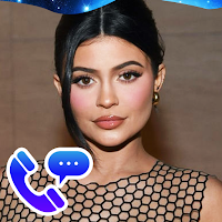 Kylie Jenner Fake Call Video