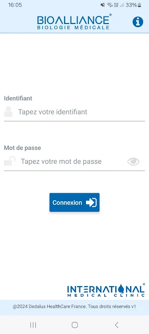 Bioalliance Screenshot 0