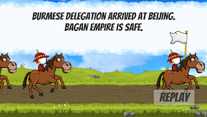 Burmese Blade 1287 Screenshot 1