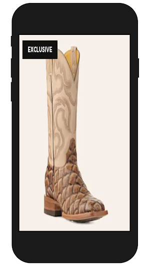 Cavenders Boot App Screenshot 3