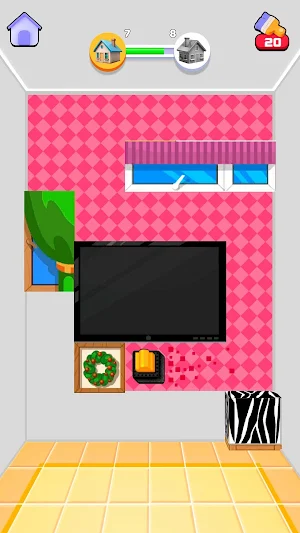 Amazing Home 3d Puzzle Screenshot 2