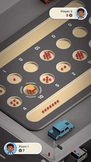 Mancala Online Board Game Screenshot 0