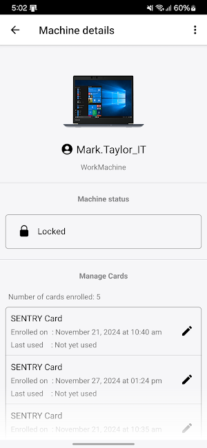 Credenti Now Screenshot 2