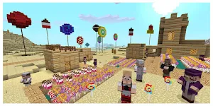 Easter Egg Mods For Minecraft PE Screenshot 2