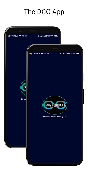 The DCC App Screenshot 3