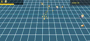 Bread Blasters Screenshot 1