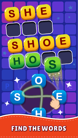 Find Words - Puzzle Game Screenshot 0