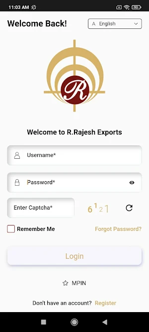 RRajesh.co Screenshot 1