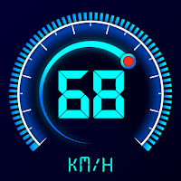 Speed Meter-Odometer