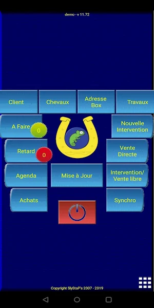SLY MARECHALERIE Screenshot 0