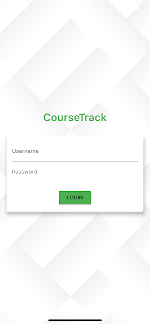 RAYS CourseTrack Screenshot 0