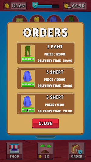 Merge and Deliver Screenshot 3