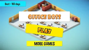 Office Boss Tycoon Screenshot 1