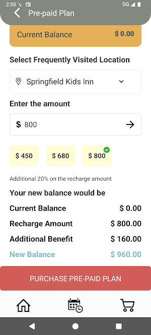 Kids Inn Childcare Screenshot 2