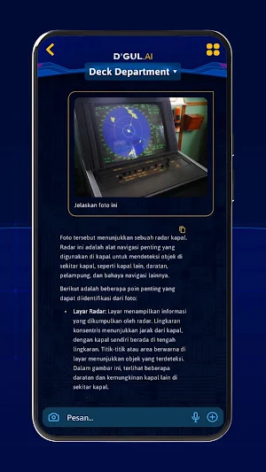 D'Gul Maritime AI Screenshot 3