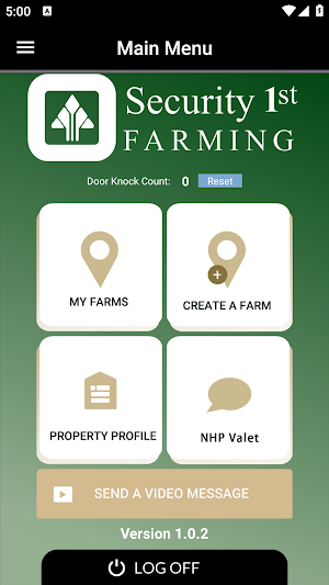 Security 1st Farming Screenshot 1