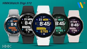 HMKWatch Digi 272 Screenshot 0
