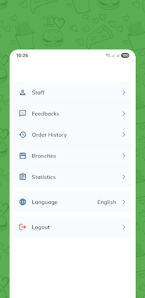 Yes Express Vendor Screenshot 2