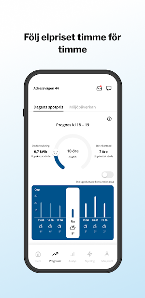 Affärsverken Screenshot 1