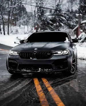 BMW M5 Wallpapers Screenshot 2