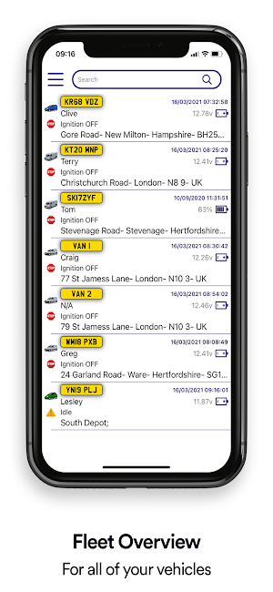 MoreTrack Screenshot 3
