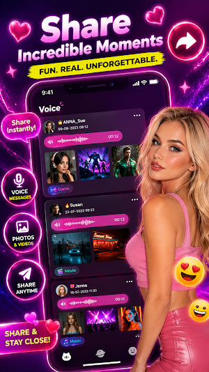 XVXX Live - Live Video Chat Screenshot 3