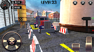 Truck Parking Simulator Screenshot 2