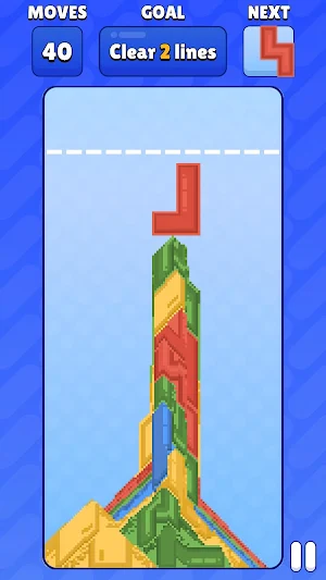 Sandtrix Screenshot 1