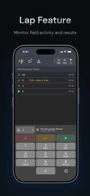 Field-IQ Screenshot 2