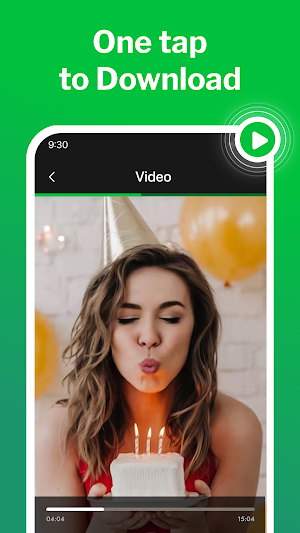 Video Status Downloader: WHATS Screenshot 2