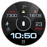 Awf Parts - watch face