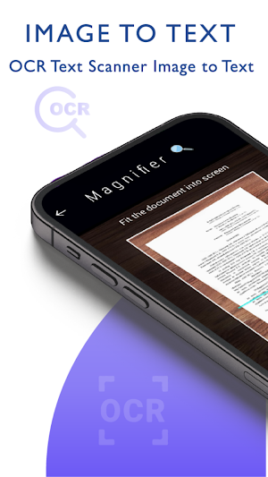 Microscope, Magnifier- Zooming Screenshot 1