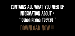 Canon Pixma Ts3420 Guide Screenshot 1