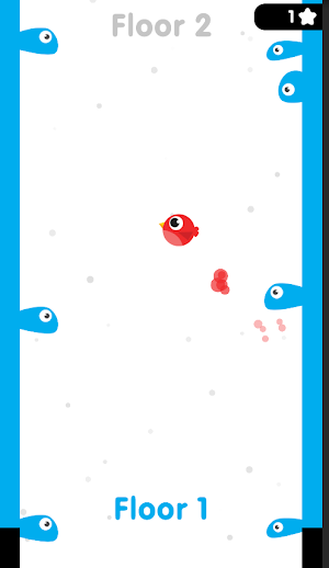 Bird Wall Screenshot 1