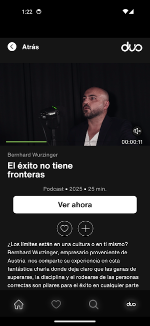 DUO Screenshot 1