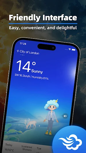 Mo Weather Screenshot 0