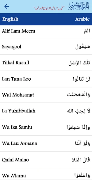 Riyazul Quran Tajweed (13Line) Screenshot 2