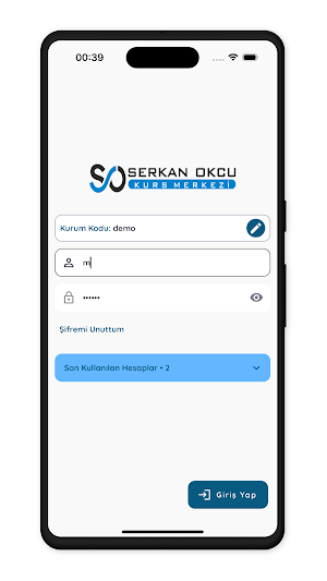 SERKAN OKCU Screenshot 0