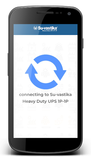 Suvastika Heavy Duty UPS Screenshot 1
