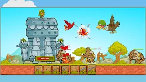 Kitt's Kingdom: Action Shooter Screenshot 3
