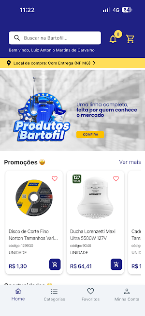 Bartofil Screenshot 0