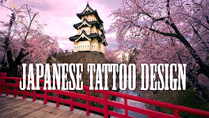 Japanese Tattoo Design Screenshot 1